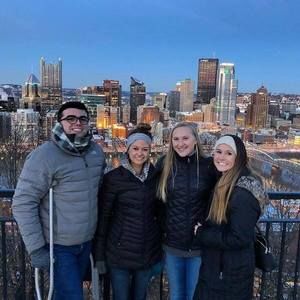 Meet your Posher, Chris